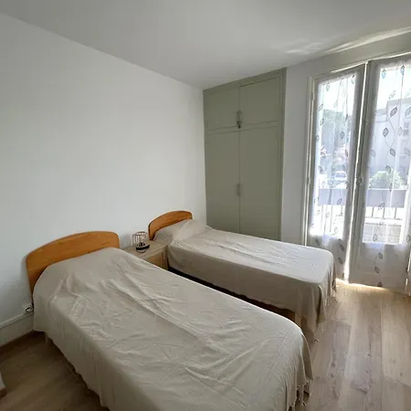 Climatise 4 Pers A 50m - Fr-1-837-103 Apartmán